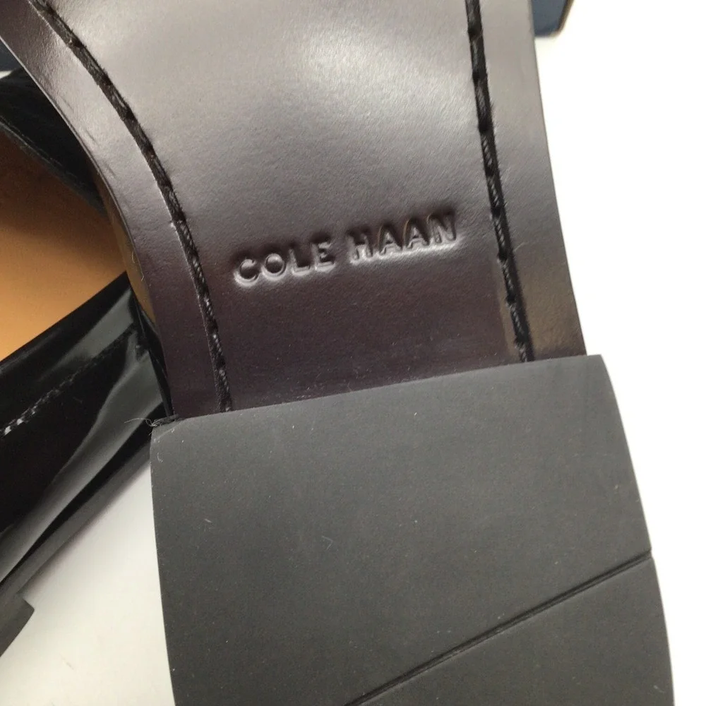 Cole Haan Mens Pinch Penny Loafers Leather Dress Shoes 03504 Size 9 E NEW